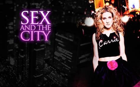 20 Sex And The City Fonds Décran Hd Arrière Plans