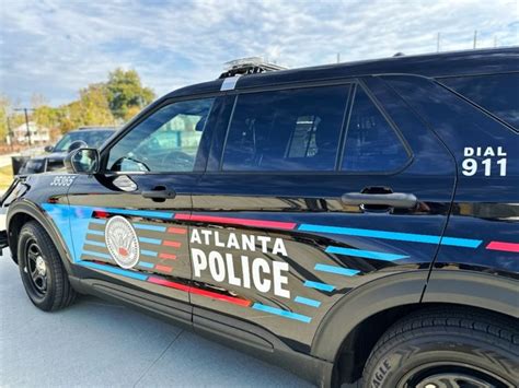Atlanta Pd Rolls Out Take Home Program New Car Design Patrol
