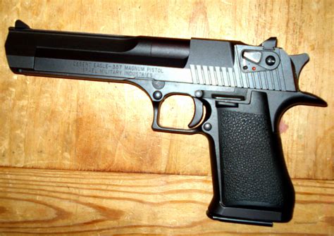 Desert Eagle 357 Magnum For Sale At 978143714
