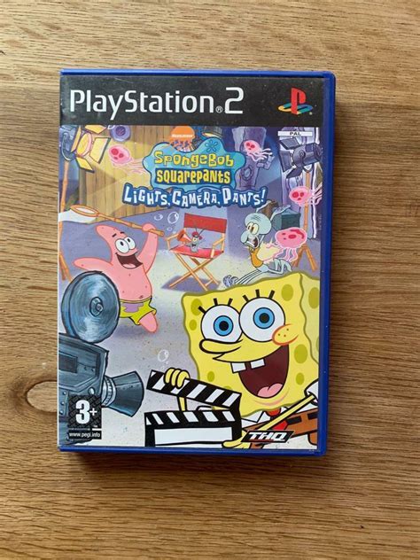 Spongebob Squarepants Playstation 2 Game In Norwich Norfolk Gumtree