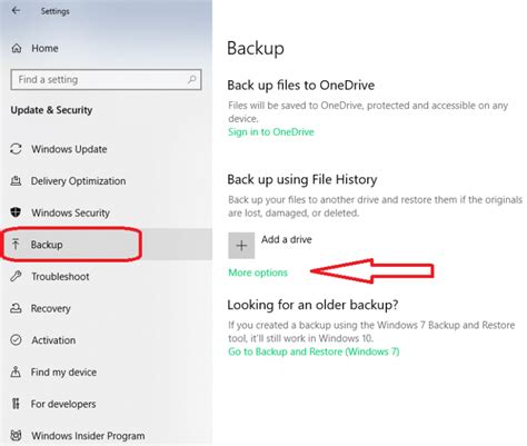 How To Recover Lost Files After Re Installing Windows 1110 Sfware Blog
