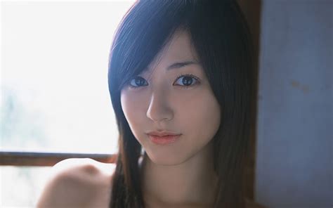 Hd Wallpaper Asian Women Japan Yumi Sugimoto Smiling Model