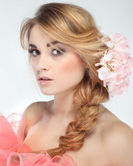 This is where you'll want to revisit and better blend if possible. Do it yourself prom hairstyles
