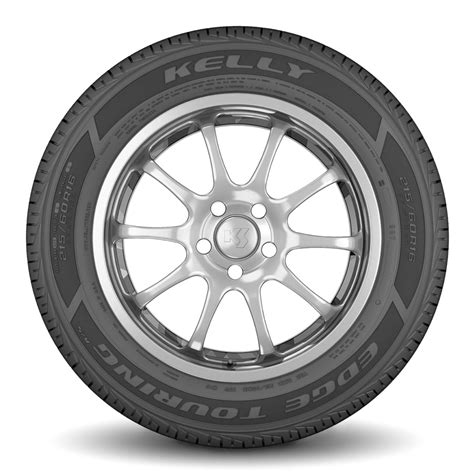 Set of 2 Kelly Edge Touring A/S 235/50R17 96H Tires - Walmart.com