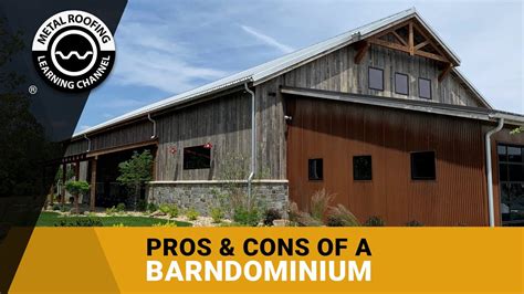 Barndominiums Pros And Cons Find Out If A Barndominium Is Right For