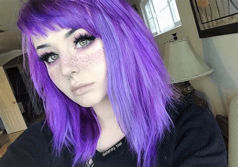 Ash Purple Hair Everything You Need To Know Hera Hair Beauty Ash
