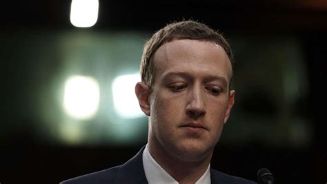 facebook data leak shows even mark zuckerberg is on signal