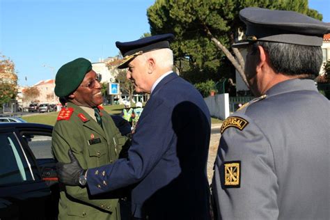 Embaixada Da República De Angola Em Portugal Chefe Do Estado Maior General Das Forças Armadas