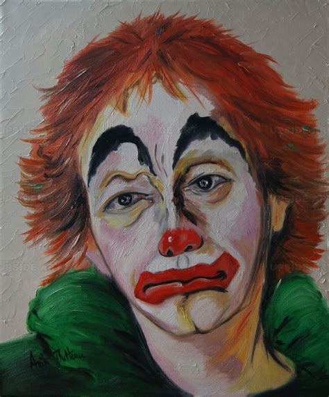 Peinture De Clowns Google Zoeken Creepy Clown Vintage Clown Clown