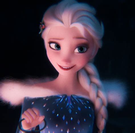 Elsa Pfp Frozen En 2022