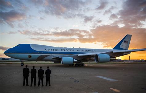 Emblazoned with the words united. Faulty Repairs Cause $4 Million in Damage to Air Force One's Oxygen System - NBC News