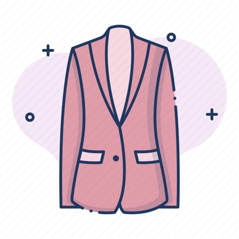 Blazer Clothing Fashion Female Jacket Outfit Woman Icon