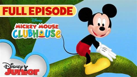 Donald And The Beanstalk S1 E6 Full Episode Mickey Mouse