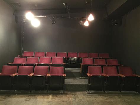 The Little Theater — The Actors Company