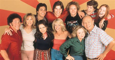 That 90s Show Netflix Unveils Full Cast For That 70s Show Spinoff