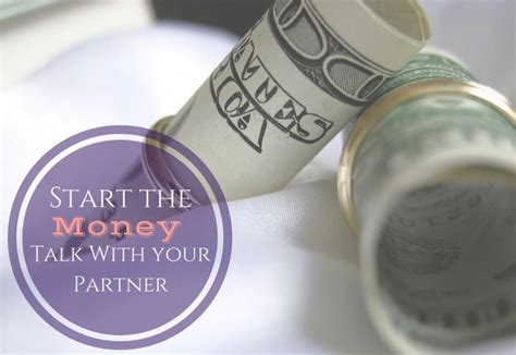 How To Talk About Money With Your Partner