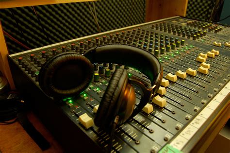 Sound technician – Artofit