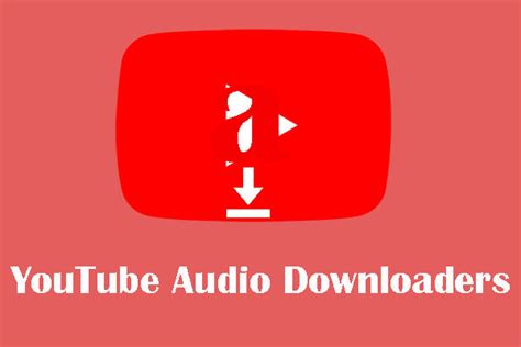 Los 7 Descargadores De Audio De Youtube Más Populares Gratis