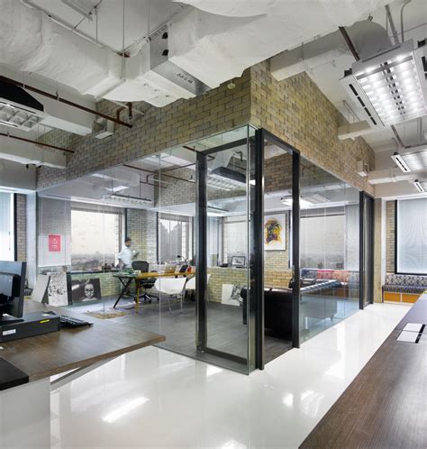 Office Space With Glass Walls Hawk Haven
