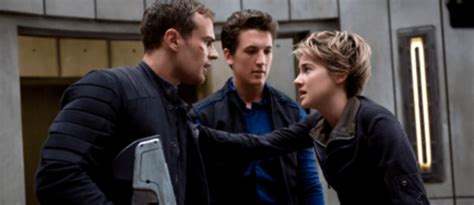 Insurgent Blu Ray Review