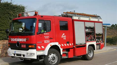 Los Bomberos Inician Una Campaña De Prevención De Incendios En