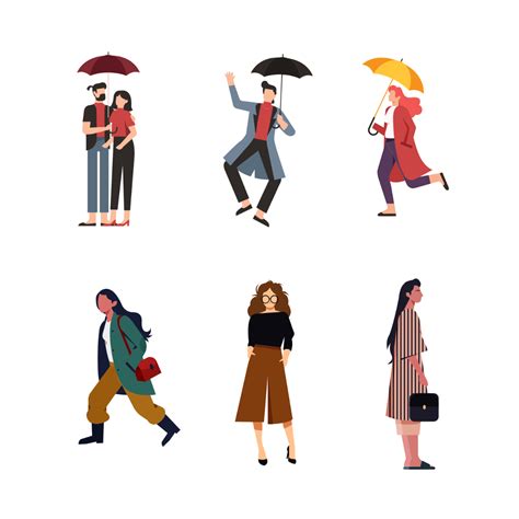 Minimalist People Vector Template Edit Online And Download Example