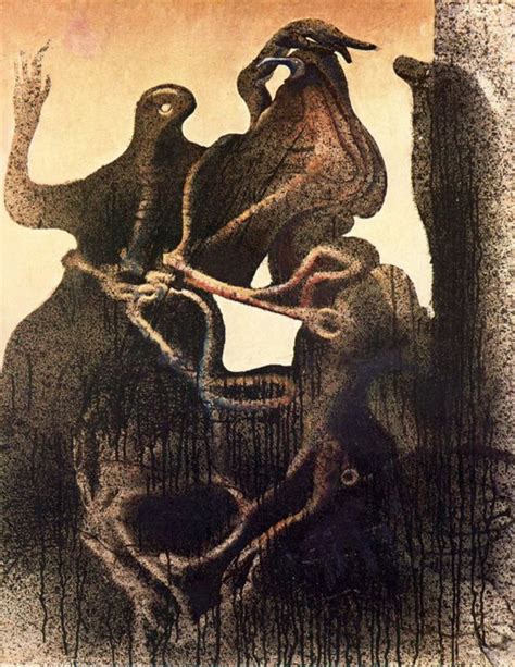 Surrealism Max Ernst Art Painter