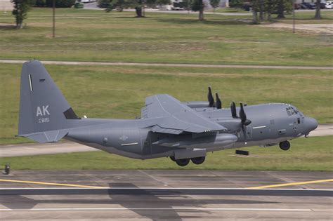Air National Guard Receives First Hc 130j Combat King Defense Forces