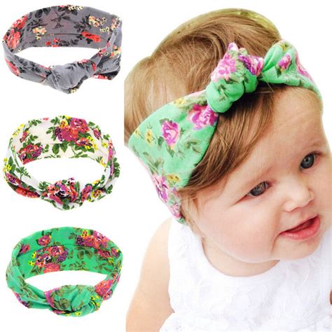 25 Best Looking For Tie Knot Headband Baby Vintage Lady Dee
