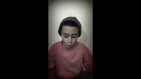 Little Kid Rapping I Fly Joseph Hilton Youtube