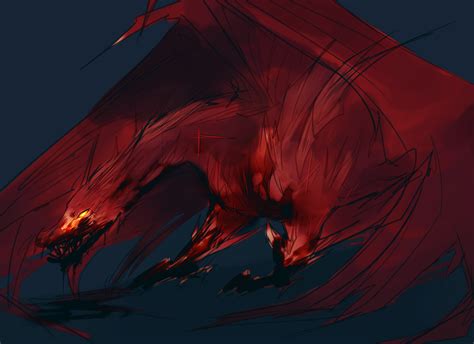 Blood Dragon By Acsuu On Deviantart