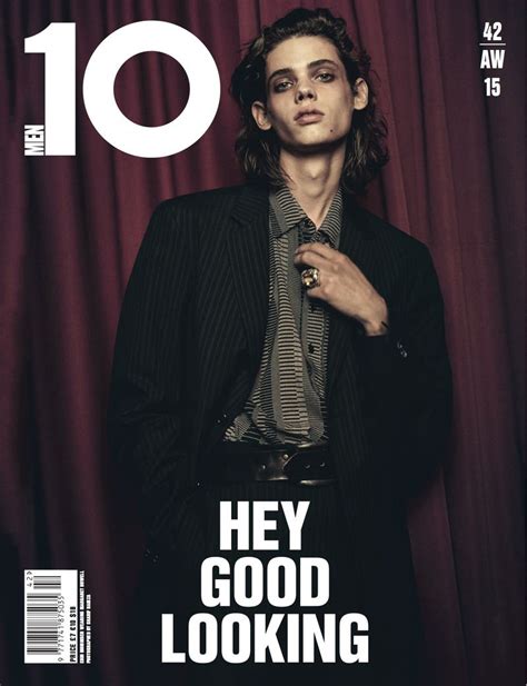10 Men Fall 2015 Covers 10 Men Magazine