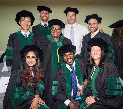 Wright State Newsroom Medical School Holds Graduation Ceremony On May