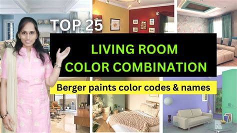 Berger Paints Colour Combination For Living Room Hall Colour