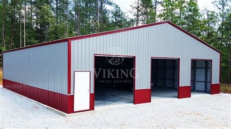 It's red, yellow, and white with a 1920s olympian on it. Reasons Why Every Home Needs a Metal Garage?
