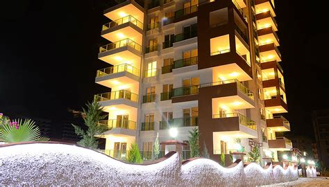Sie sind auf der suche nach einer wohnung an der türkischen riviera? 1 Schlafzimmer Gemütliche Alanya Wohnungen in Strandnähe