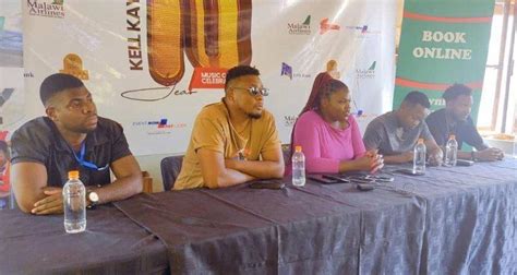 Kell Kay Says All Set For Ayra Starr Performance In Malawi Malawi
