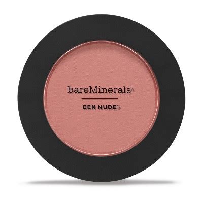 Bareminerals Gen Nude Powder Blush Oz Ulta Beauty Target