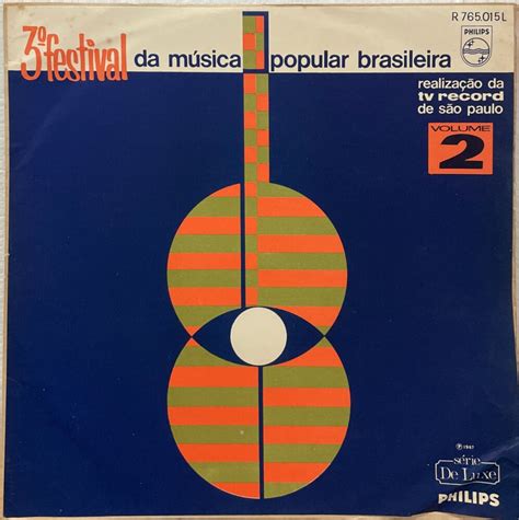iii festival da música popular brasileira volume 2 1967 estilhaços discos