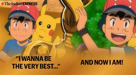 Ash Ketchum Finally Becomes Pokémon Master After 22 Years Fans