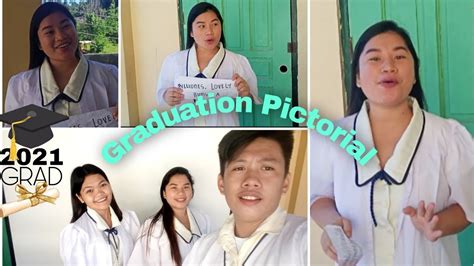 Graduation Pictorial Philippines Youtube