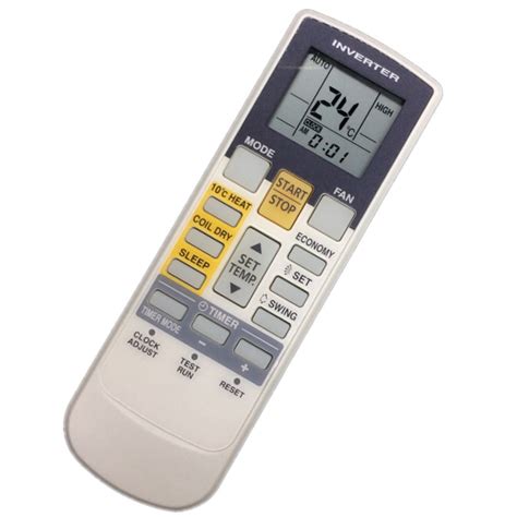 Fujitsu Air Conditioner Remote Control Manual Yingray Replacement My