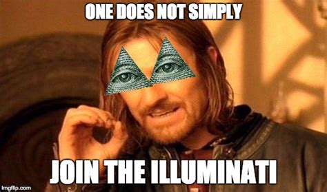 Illuminati Confirmed Imgflip