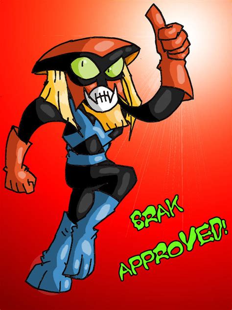 Just A Brak Drawing By Brokenteapot On Deviantart