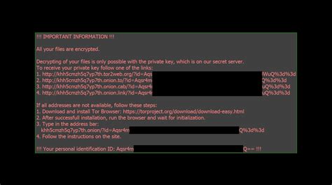Free Ransomware Decryption Tools Unlock Your Files Avast