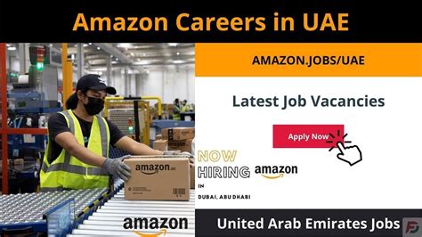 Amazon Careers In Uae 2024 New Job Vacancies
