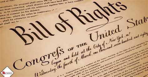 The Constitution Of The United States The First Amendment