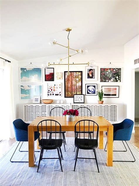 The abundance of art themes ranges from fascinating abstracts to breathtaking landscapes, whether it's displayed in the bedroom, living room, kitchen or office, trademark fine art's professionally handcrafted wall decor will be admired for years to come. REVEAL PART 2: #JuniperStudioDeckMyHalls Dining Room ...