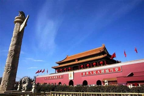 Private City Tour By Public Transport Temple Of Heaven Tiananmen