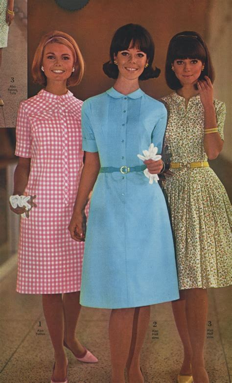 1960s dresses a rainbow of 50 dresses pictures sixties fashion 1960s fashion retro fashion